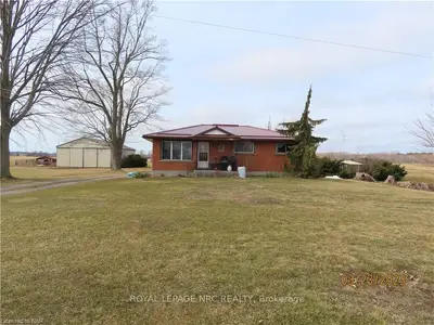 717 HUTCHINSON ROAD/REGIONAL RD 65 Road, Haldimand County, ON N0A 1K0