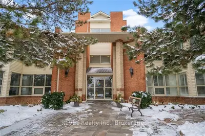 244 Lakeshore Road 204, St. Catharines, On L2m 1r6