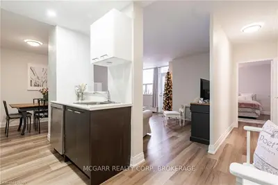 165 Ontario Street 405, St. Catharines, On L2r 5k4