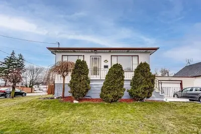 76 Chestnut Street, Port Colborne, On L3k 1r6