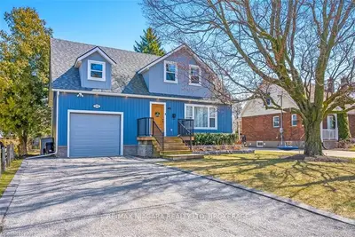 3386 Saint George Avenue, Niagara Falls, On L2j 2p8
