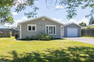 4 Lanark Crescent, St. Catharines, On L2m 6c9