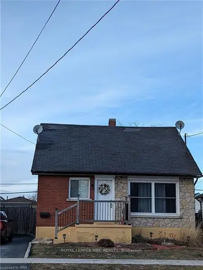 128 Catherine Street, Fort Erie, On L2a 2h8