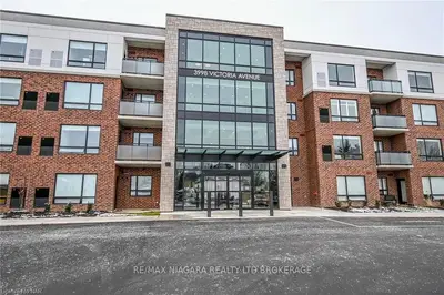 3998 VICTORIA Avenue 203, Lincoln, ON L0R 2C0