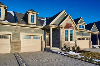 3922 Mitchell Crescent, Fort Erie, On L0s 1s0