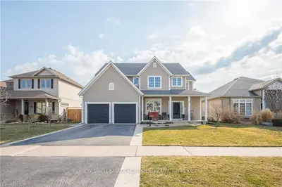 29 Annmarie Drive, Niagara-on-the-lake, On L0s 1t0
