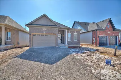 392 Hummel Crescent, Fort Erie, On L2a 0e8