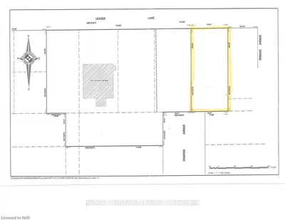 Lot 7 Leader Lane Lane, Niagara Falls, On L2e 2z7