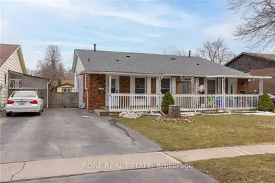 7100 Briarwood Avenue, Niagara Falls, On L2e 6y1