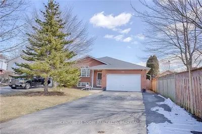 2364 Jessie Court, Niagara Falls, On L2j 4j7
