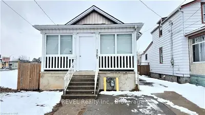 5783 Buchanan Avenue, Niagara Falls, On L2g 3v2