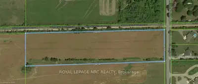 V/l (10842) Rathfon Road, Wainfleet, On L3k 5v4