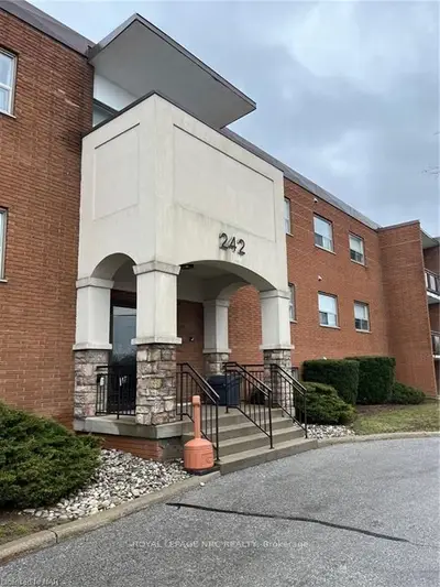 242 Oakdale Avenue 306, St. Catharines, On L2p 3k5
