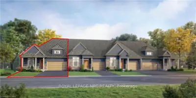 594 Turnberry Trail D, Welland, On L3b 6g5