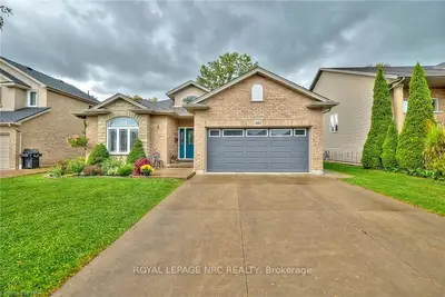 395 Foxtail Avenue, Welland, On L3c 7n7