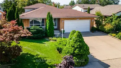 7836 Preakness Street, Niagara Falls, On L2h 2y4
