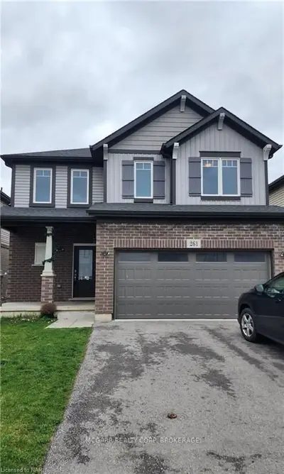 261 South Pelham Road Road, Welland, On L3b 5n8