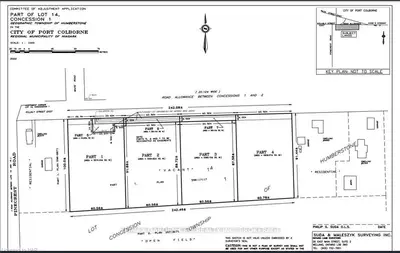#part 4 Killaly Street, Port Colborne, On, L3k 5v3