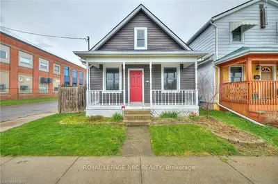 1 Erie Street, St. Catharines, On L2r 2r9