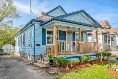 26 Linden Street, St. Catharines, On L2r 1h5