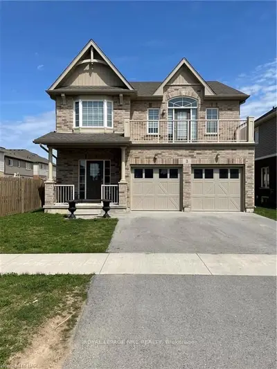3 Riley Avenue Avenue, Pelham, On L0s 1e6