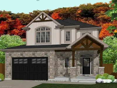 Lot 44 "b" Street, Niagara Falls, On L2h 0h9