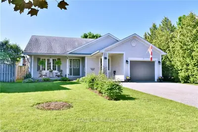 35 Frontier Drive, Niagara-on-the-lake, On L0s 1j0