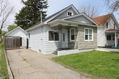 163 York Street, St. Catharines, On L2r 6g1