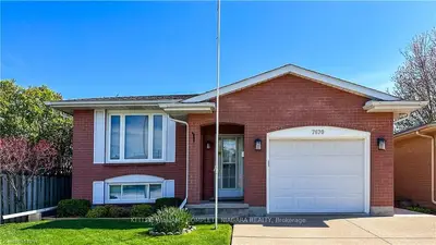 7670 Swan Street, Niagara Falls, On L2h 2r2