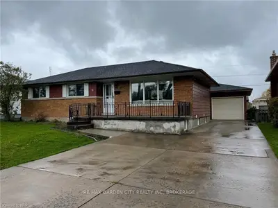 15 Allanburg Road S Lower Floor, St. Catharines, On L2t 2r8