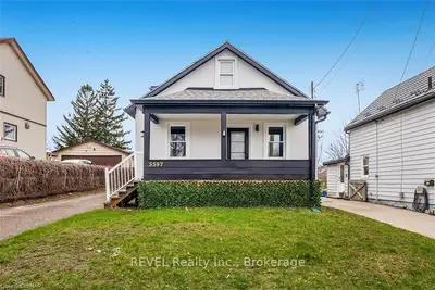 5597 Highland Avenue, Niagara Falls, On L2g 4w9