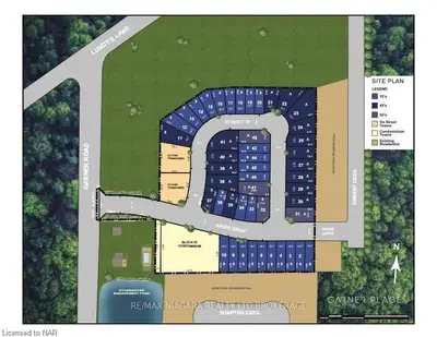 Lot 10 Angie Drive, Niagara Falls, On L2h 1h4