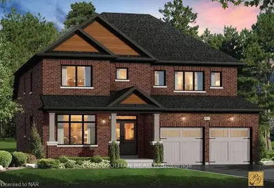 Lot 59 Oriole Crescent, Port Colborne, On L3k 5z9