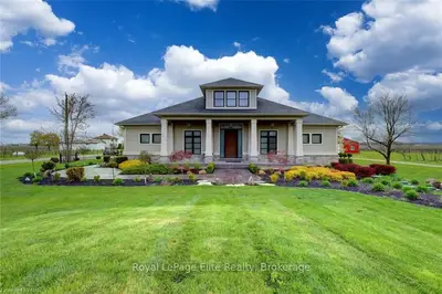 1197 Four Mile Creek Road, Niagara-on-the-lake, On L0s 1j0