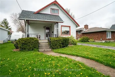 163 Omer Avenue, Port Colborne, On L3k 3y7