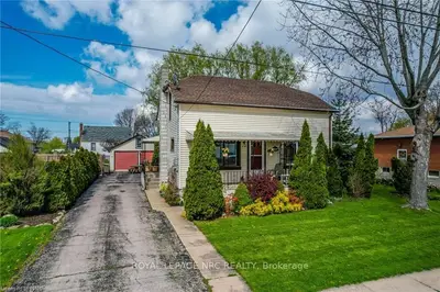 216 Wellington Street, Port Colborne, On L3k 2k2