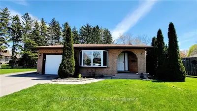 107 Marigold Street, Welland, On L3c 5k1