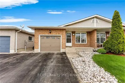 7715 Vincent Street, Niagara Falls, On L2h 3b8