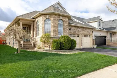 41 Cole Crescent, Niagara-on-the-lake, On L0s 1j0