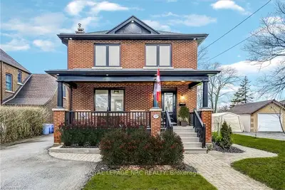 157 Aqueduct Street, Welland, On L3c 1c3