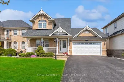 54 Cole Crescent, Niagara-on-the-lake, On L0s 1j0