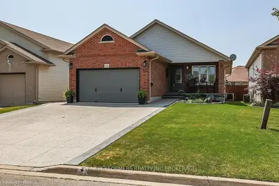 67 Gretel Place, Welland, On L3c 7h5