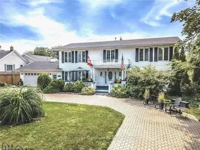 538 Butler Street, Niagara-on-the-lake, On L0s 1j0