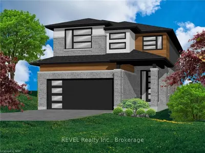 Lot 9 Angie Drive, Niagara Falls, On L0l 0l0