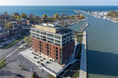 57 Lakeport Road 703, St. Catharines, On L2n 4p6