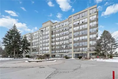 5100 Dorchester Road 709, Niagara Falls, On L2e 7h4