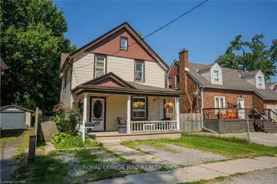 140 Catharine Street Street, Port Colborne, On L3k 4k4