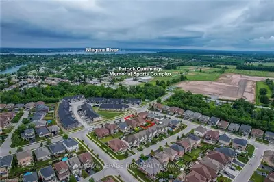 4342 Mann Street, Niagara Falls, On L2g 0e9