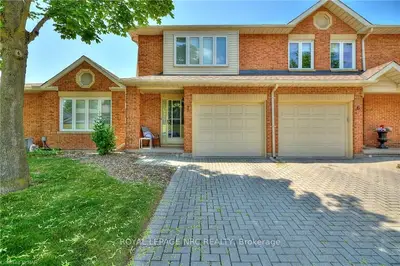 5150 Dorchester Road 7, Niagara Falls, On L2e 7h2