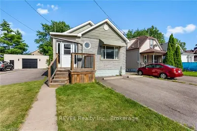 150 Crowland Avenue, Welland, On L3b 1x3